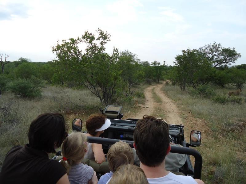 Ku Sungula Safari Lodge Balule Game Reserve Esterno foto