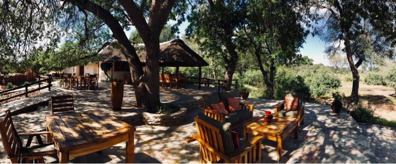 Ku Sungula Safari Lodge Balule Game Reserve Esterno foto